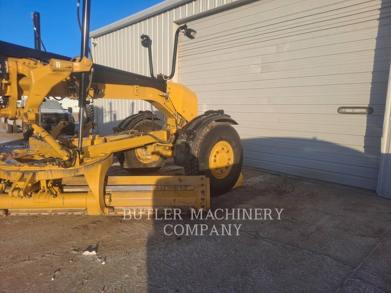 2013 Caterpillar 140M2AWD Image 11