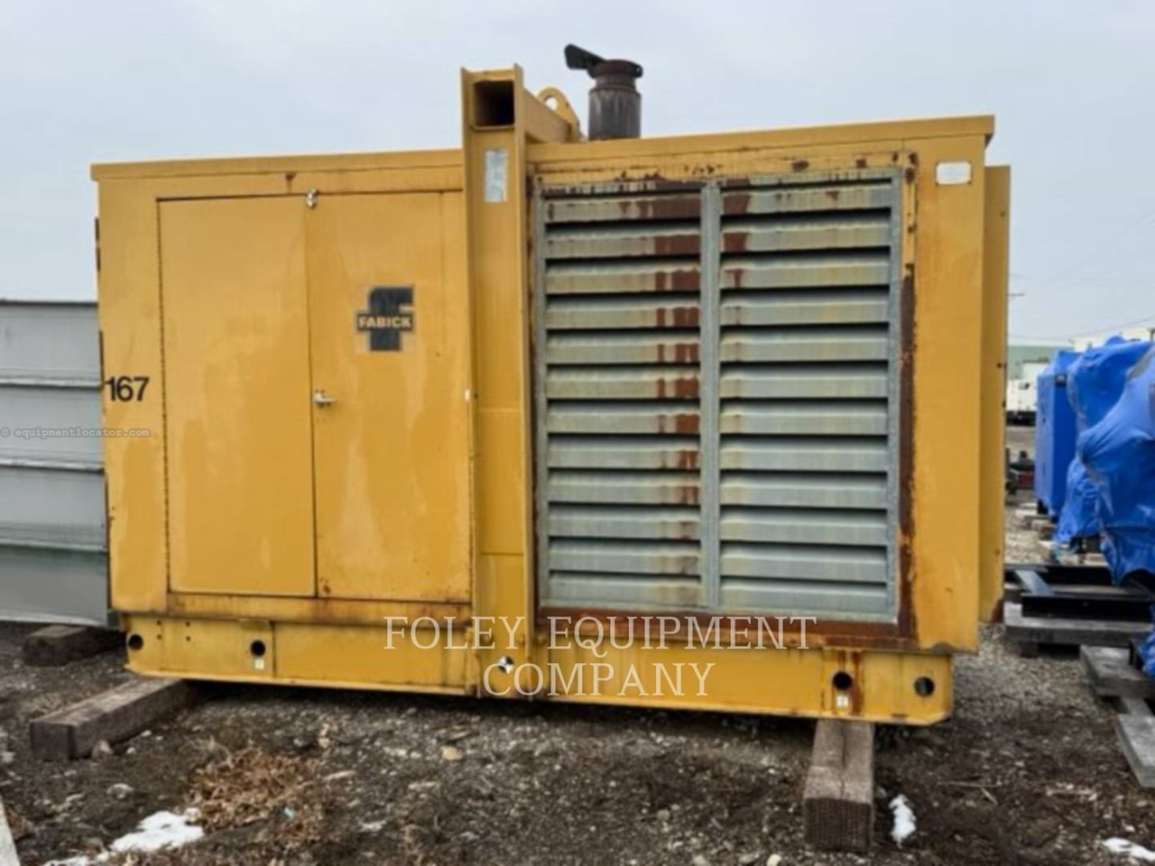 1997 Caterpillar 3412 Image 2