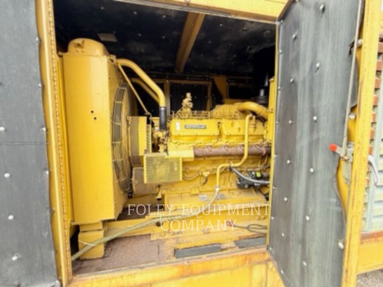 1997 Caterpillar 3412 Image 3