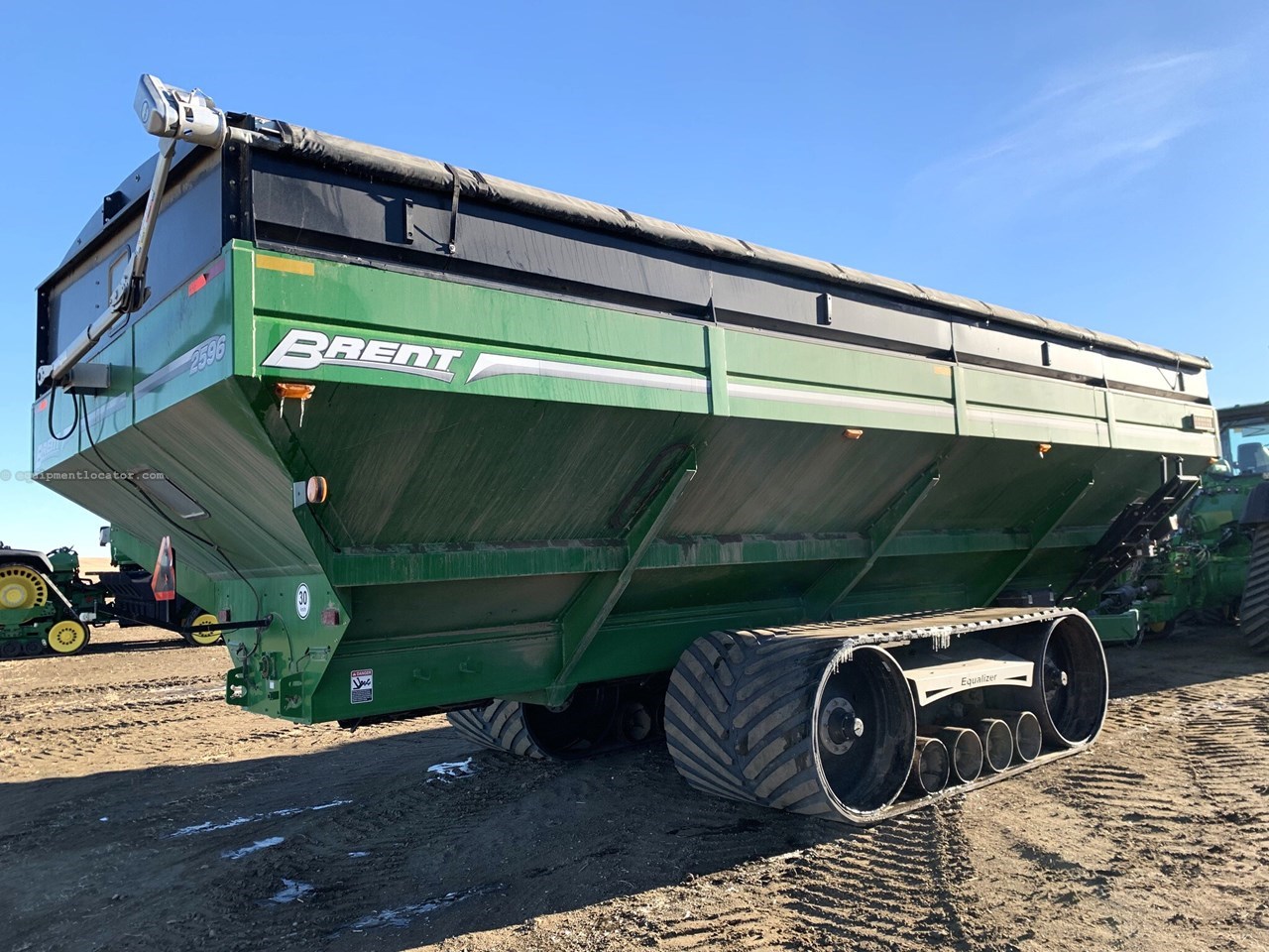 2022 Brent 2596 Image 2