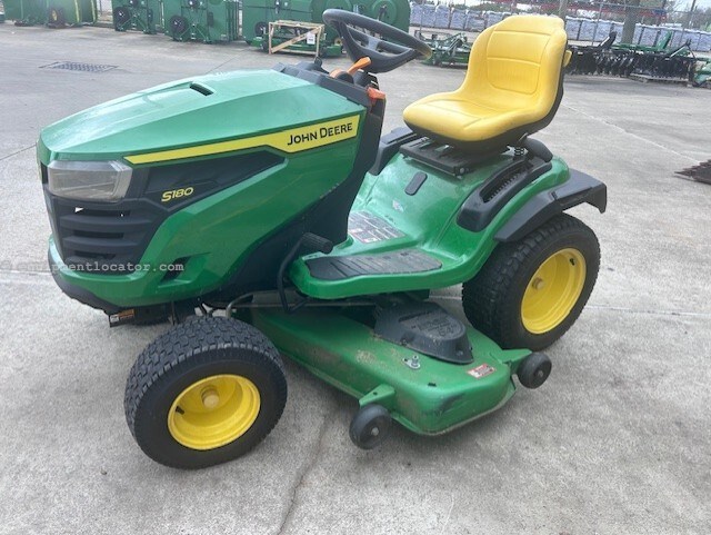 2022 John Deere S180/54 Image 2
