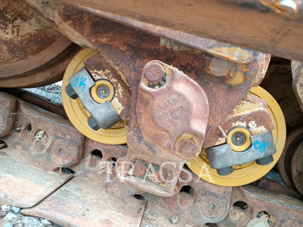 2021 Caterpillar D8T Image 21