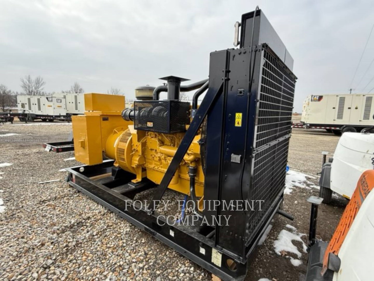 2008 Caterpillar C15 Image 4