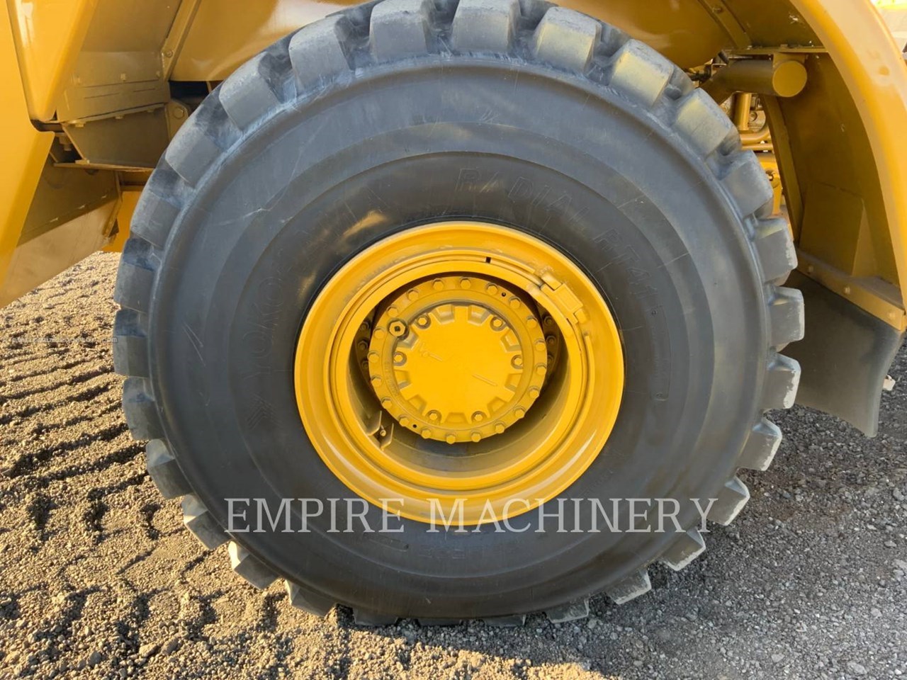 2007 Caterpillar 735 WT Image 21