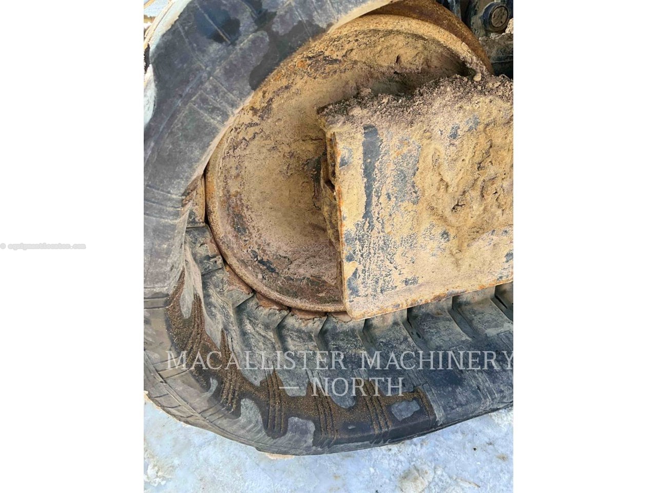 2020 Caterpillar 308 A+ Image 19