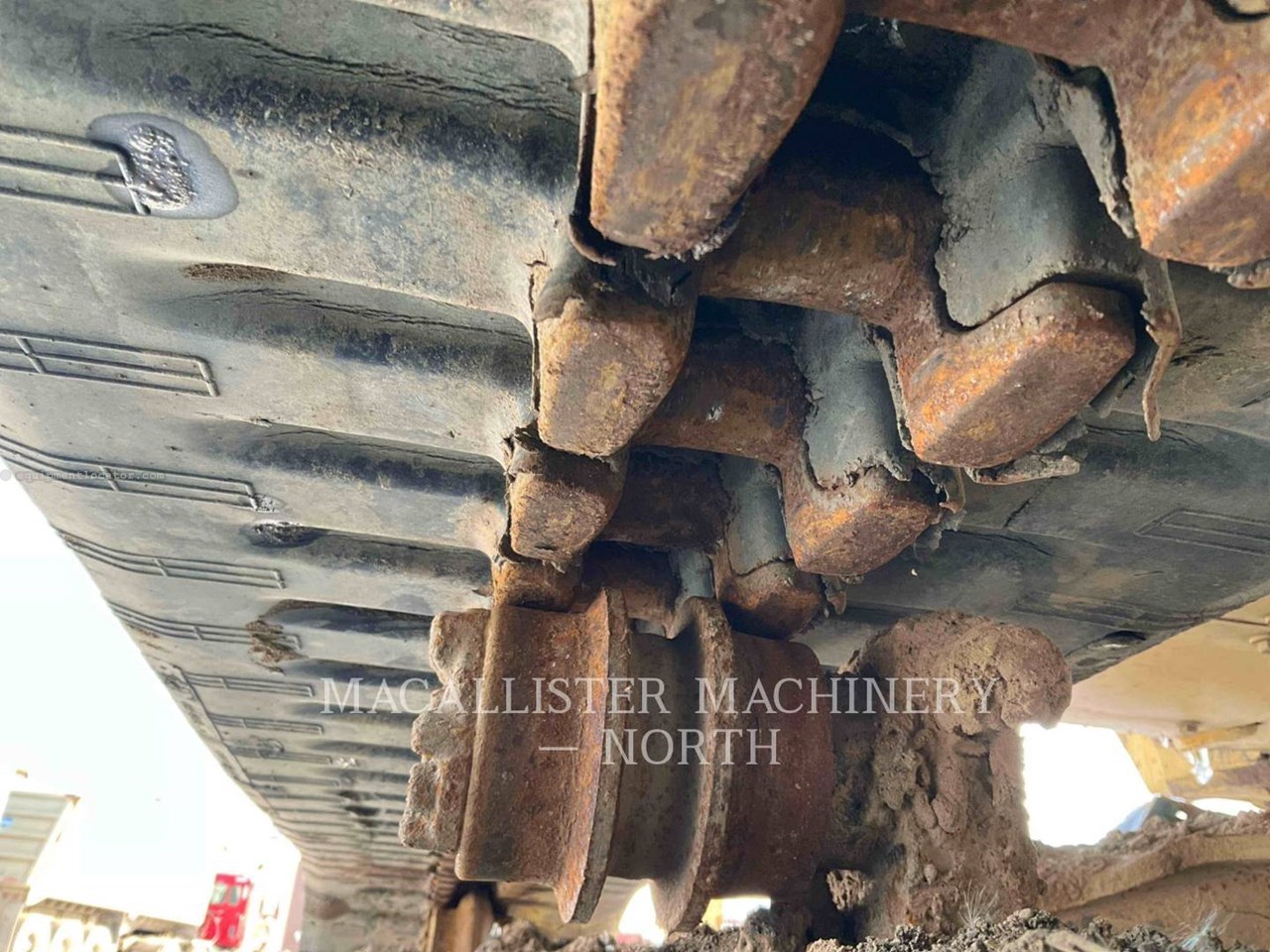 2020 Caterpillar 308 A+ Image 20