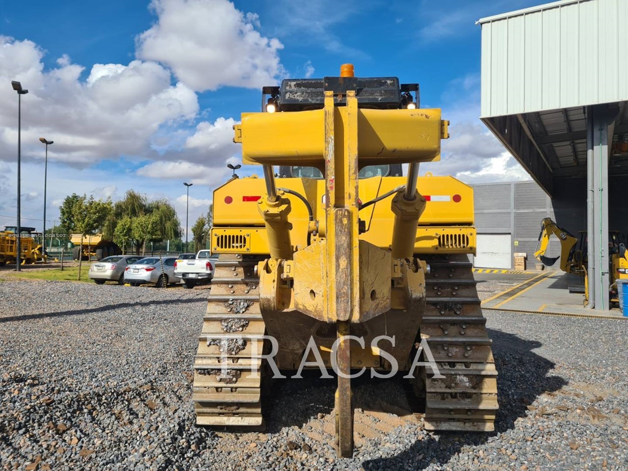 2020 Caterpillar D8T Image 4