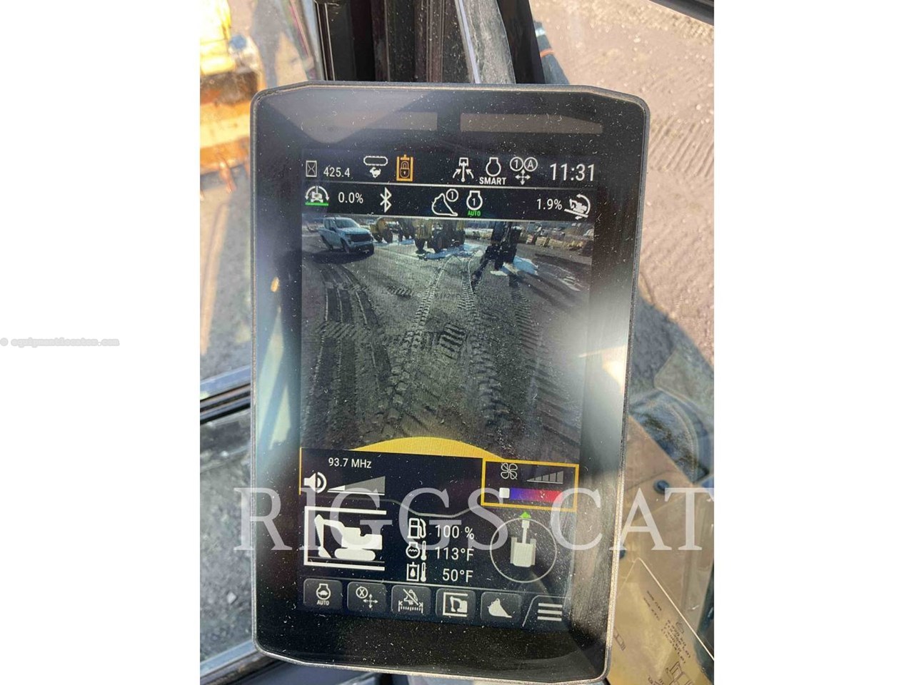 2024 Caterpillar 306 A Image 5