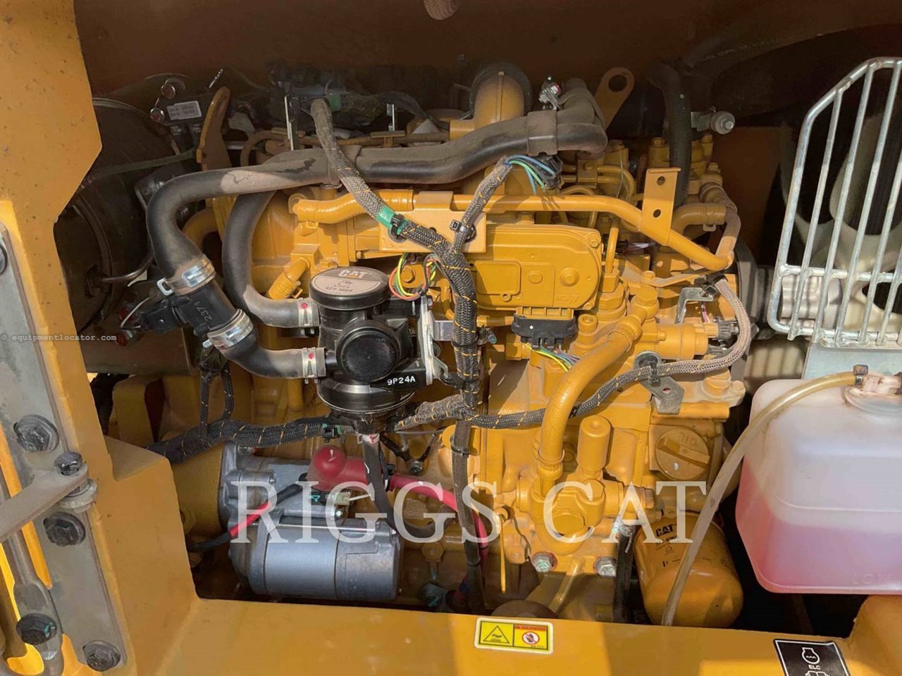 2024 Caterpillar 306 A Image 7