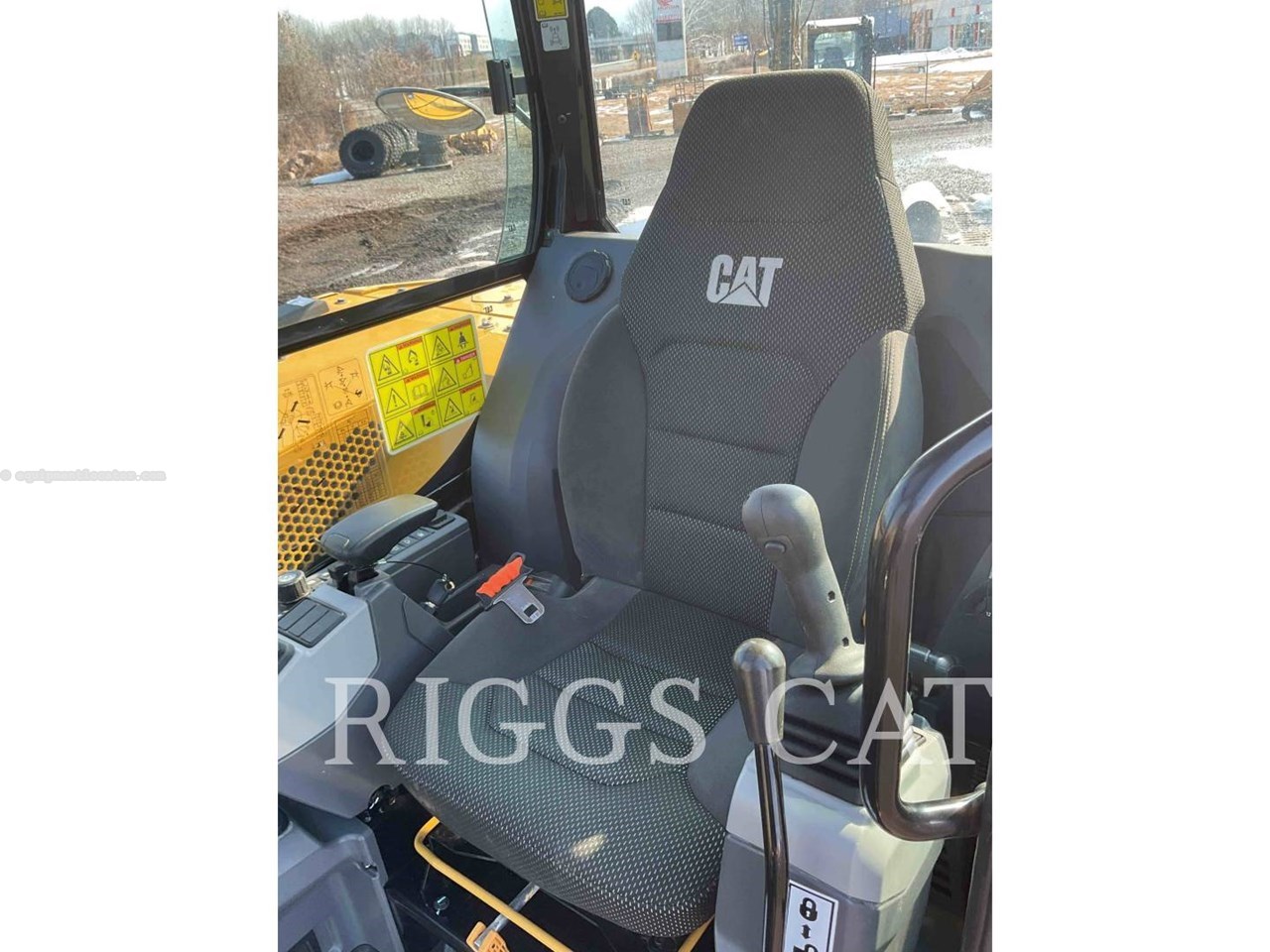 2024 Caterpillar 306 A Image 19