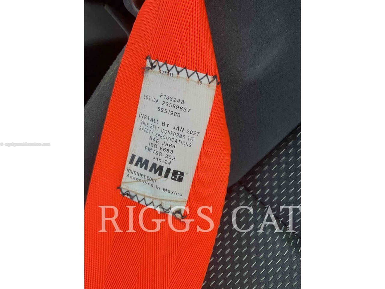 2024 Caterpillar 306 A Image 20