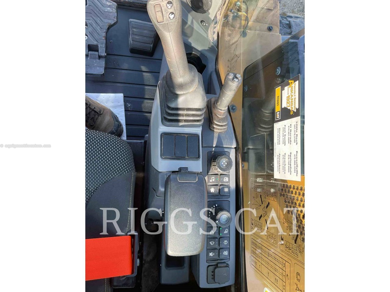 2024 Caterpillar 306 A Image 21