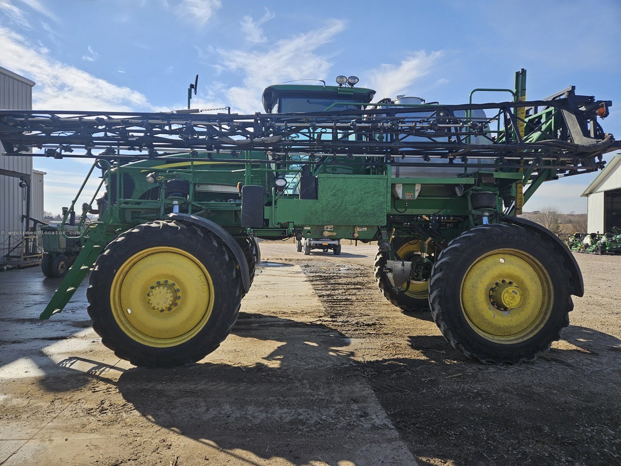 2013 John Deere 4830 Image 4
