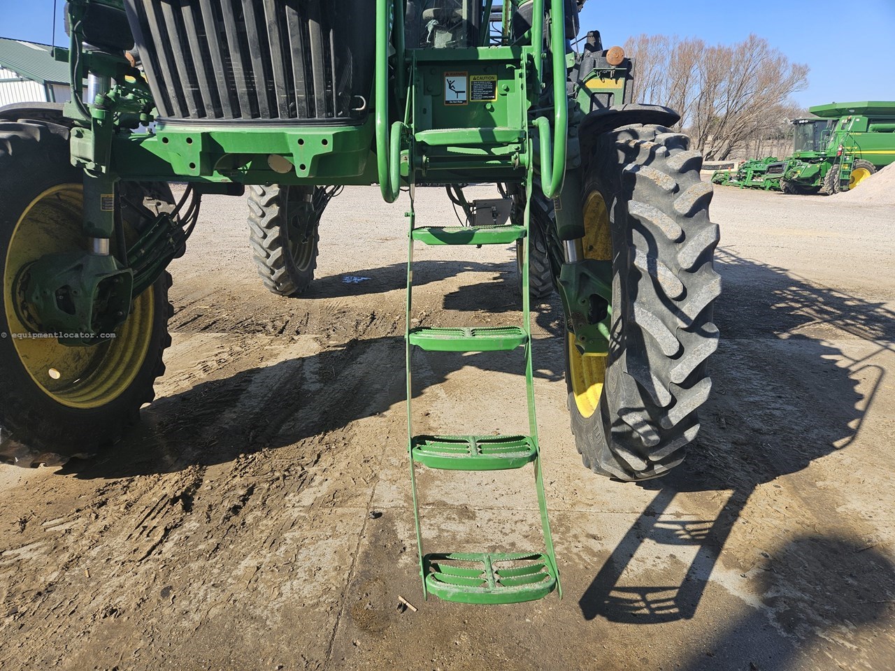 2013 John Deere 4830 Image 23