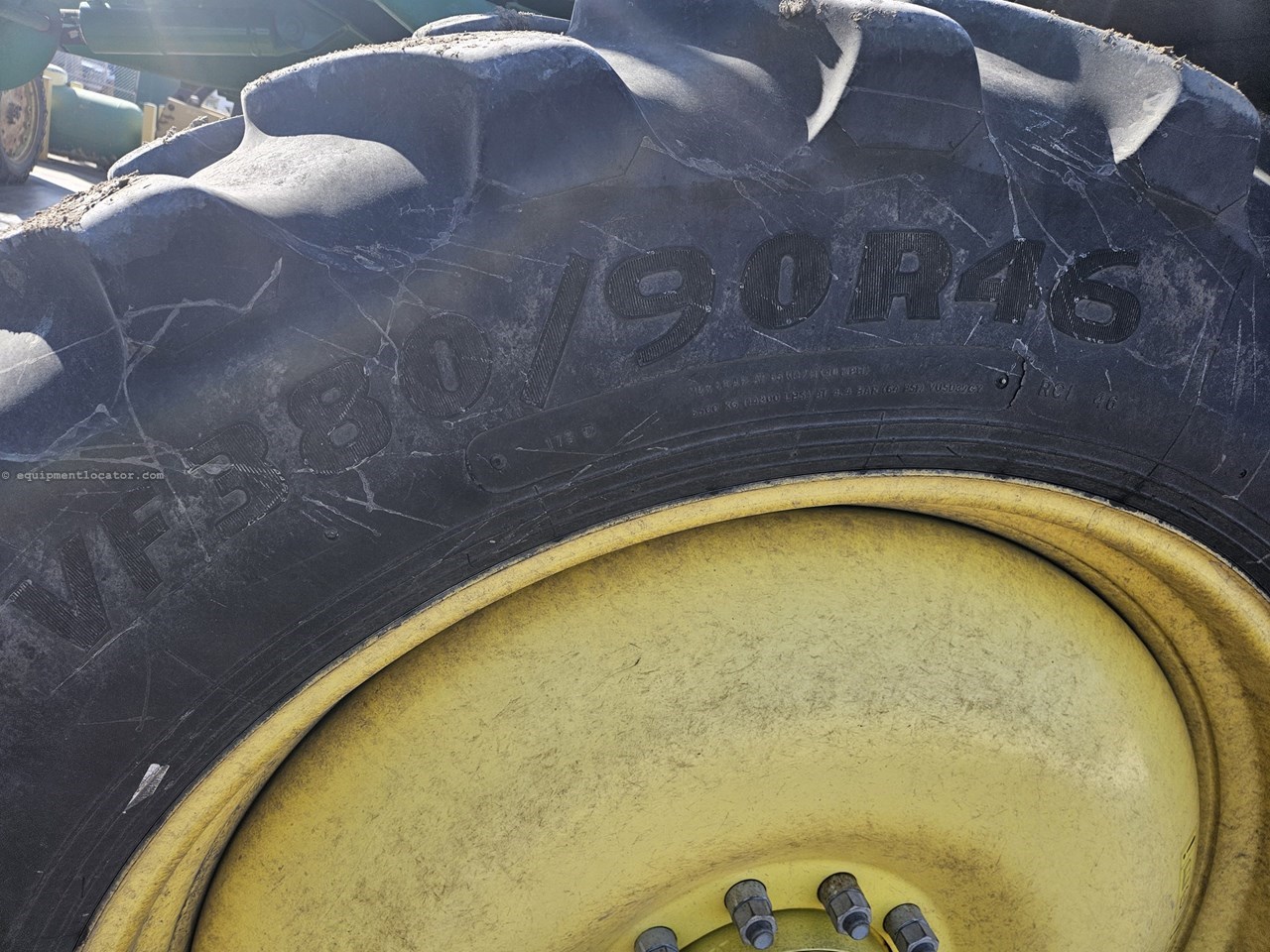 2013 John Deere 4830 Image 25