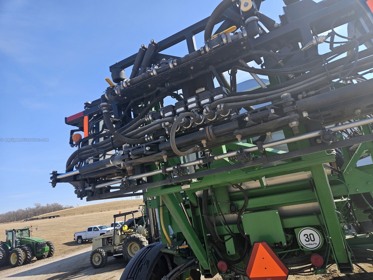 2013 John Deere 4830 Image 33