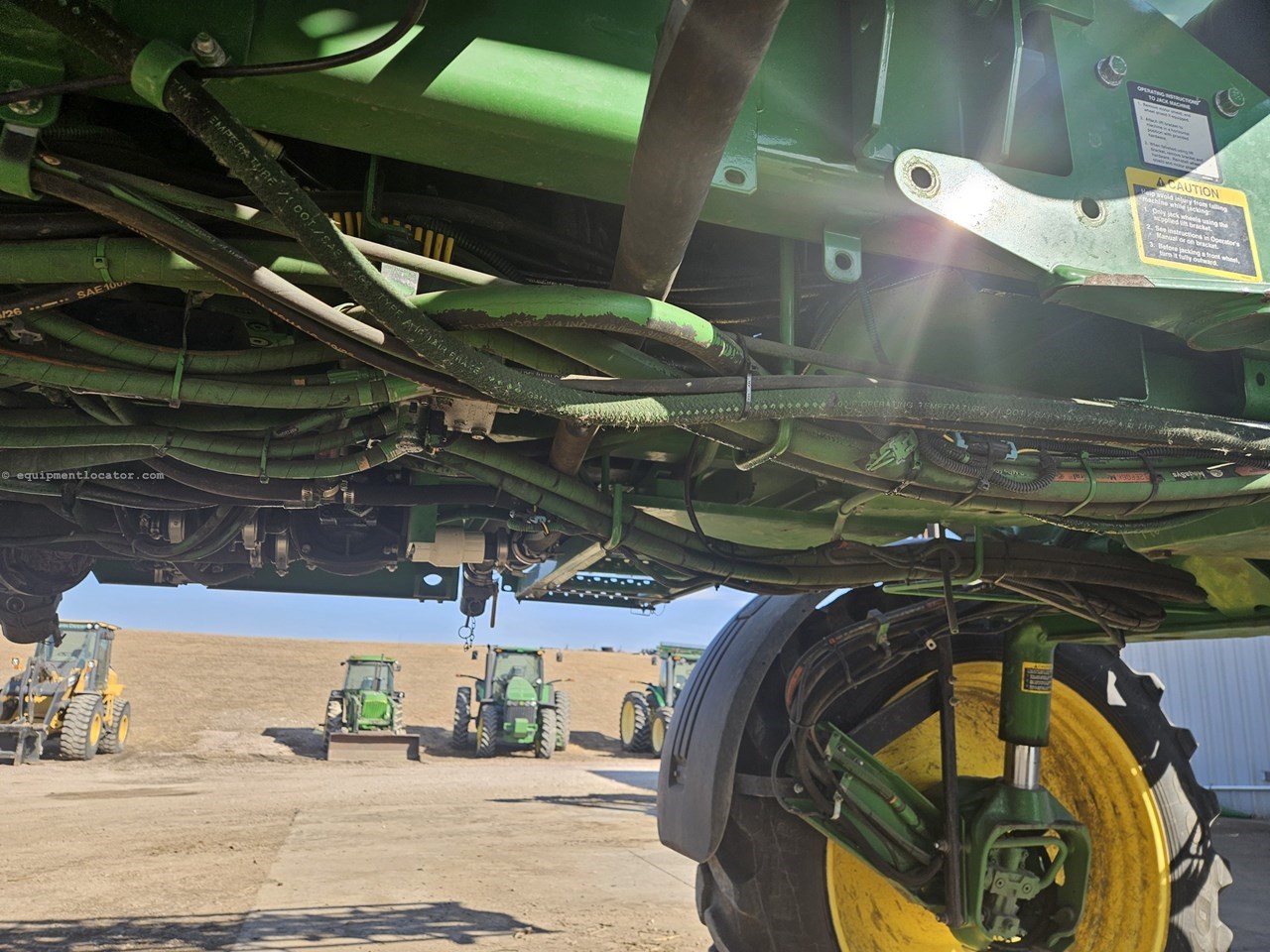 2013 John Deere 4830 Image 37