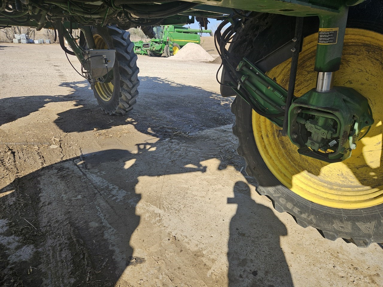 2013 John Deere 4830 Image 41