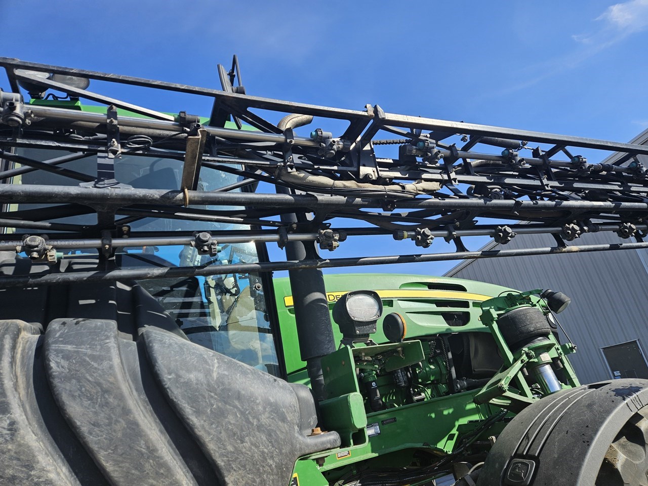 2013 John Deere 4830 Image 46