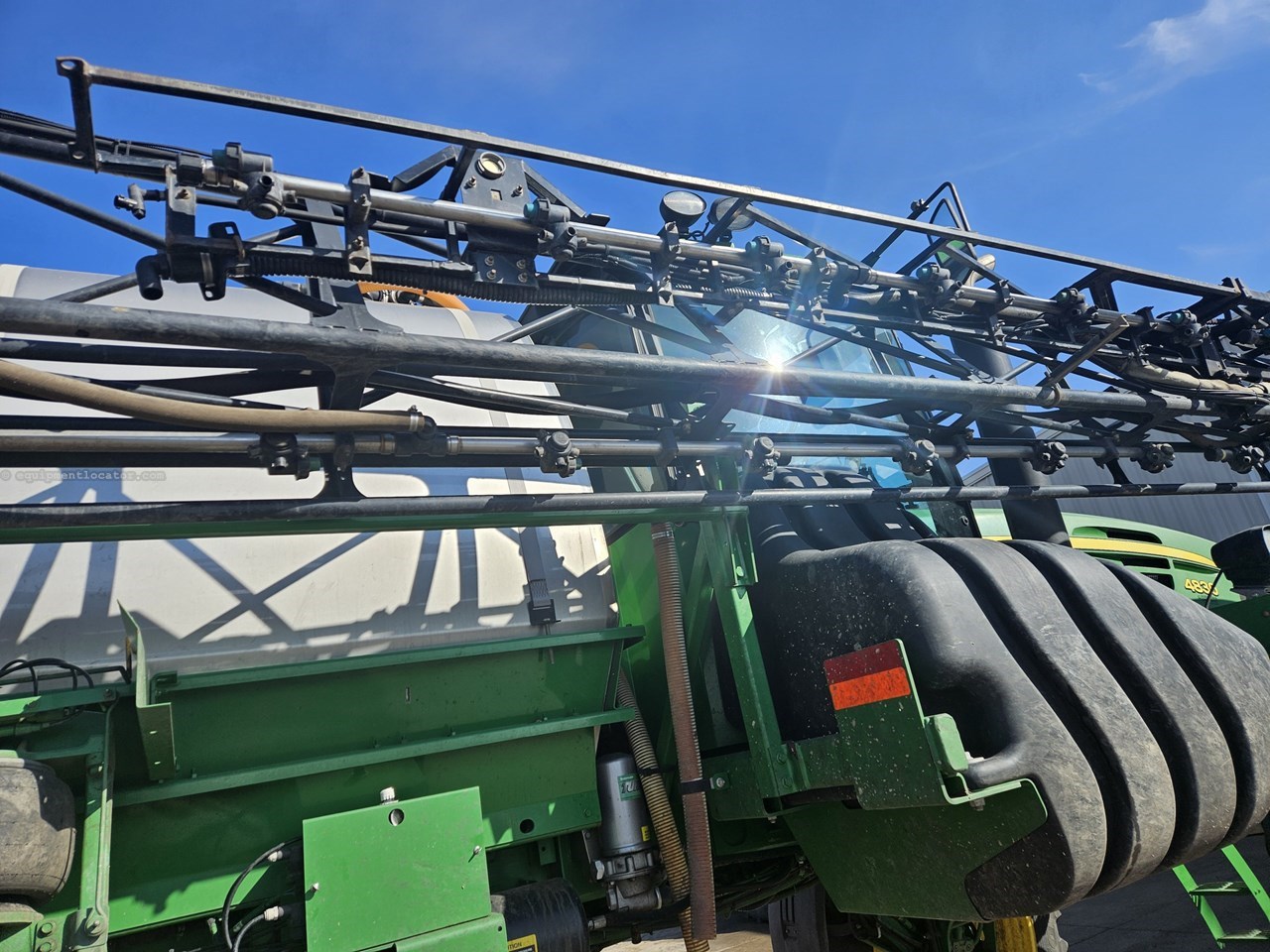 2013 John Deere 4830 Image 47