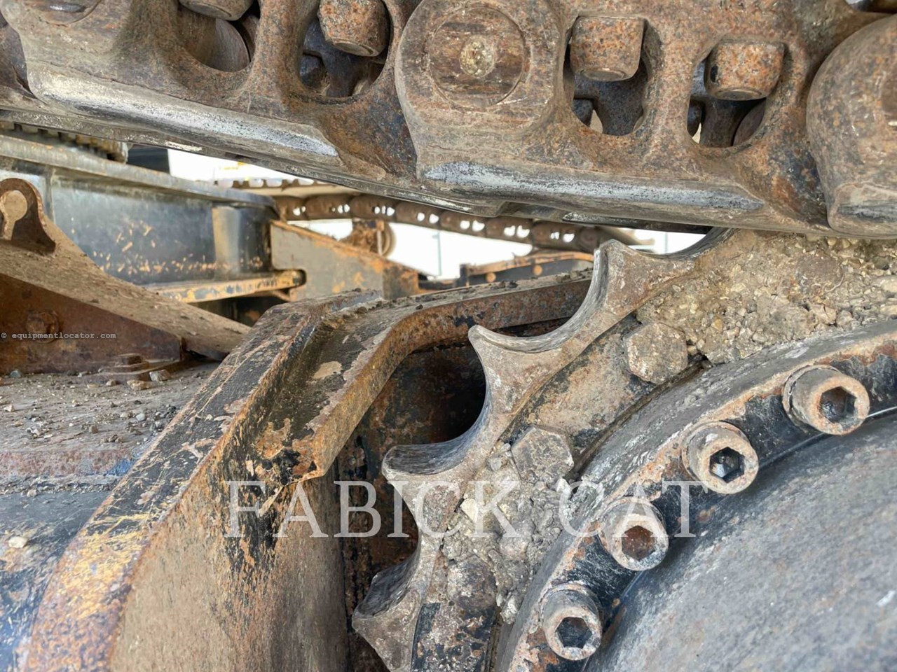 2019 Caterpillar 352F VG Image 10