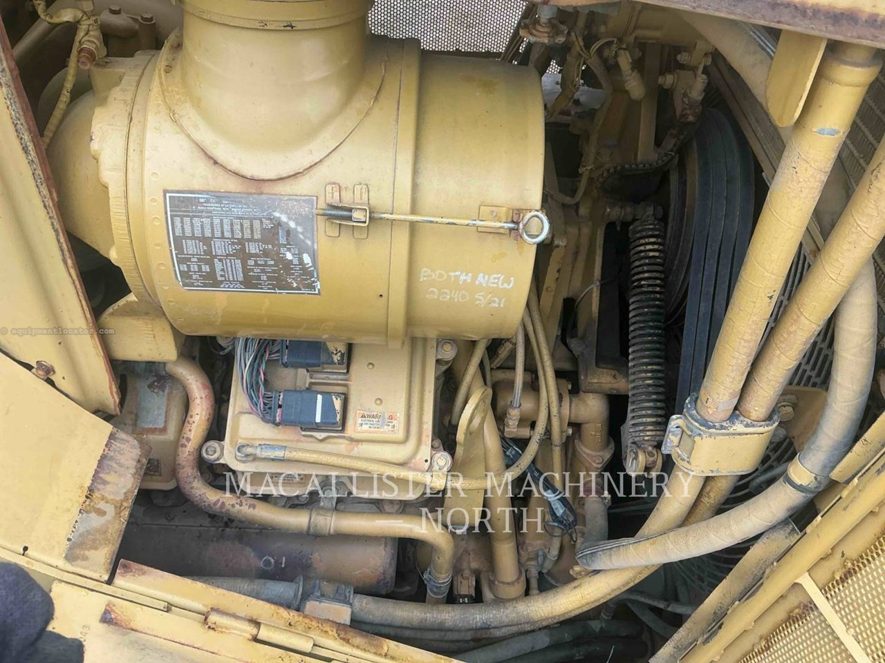 1997 Caterpillar D9R Image 10