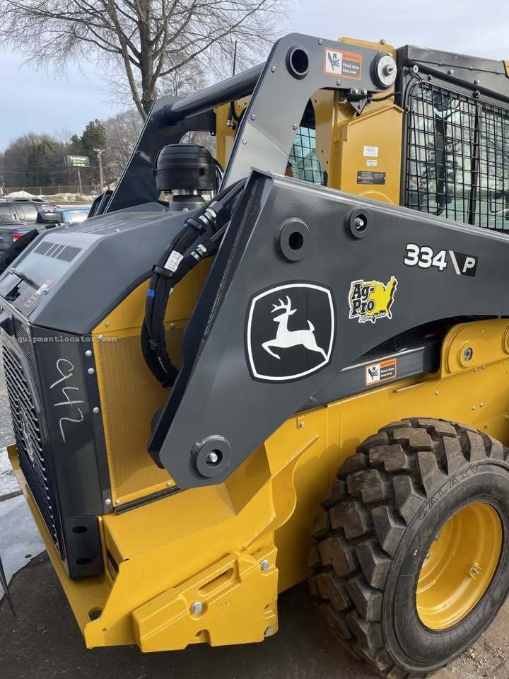 2026 John Deere 334 P Image 4