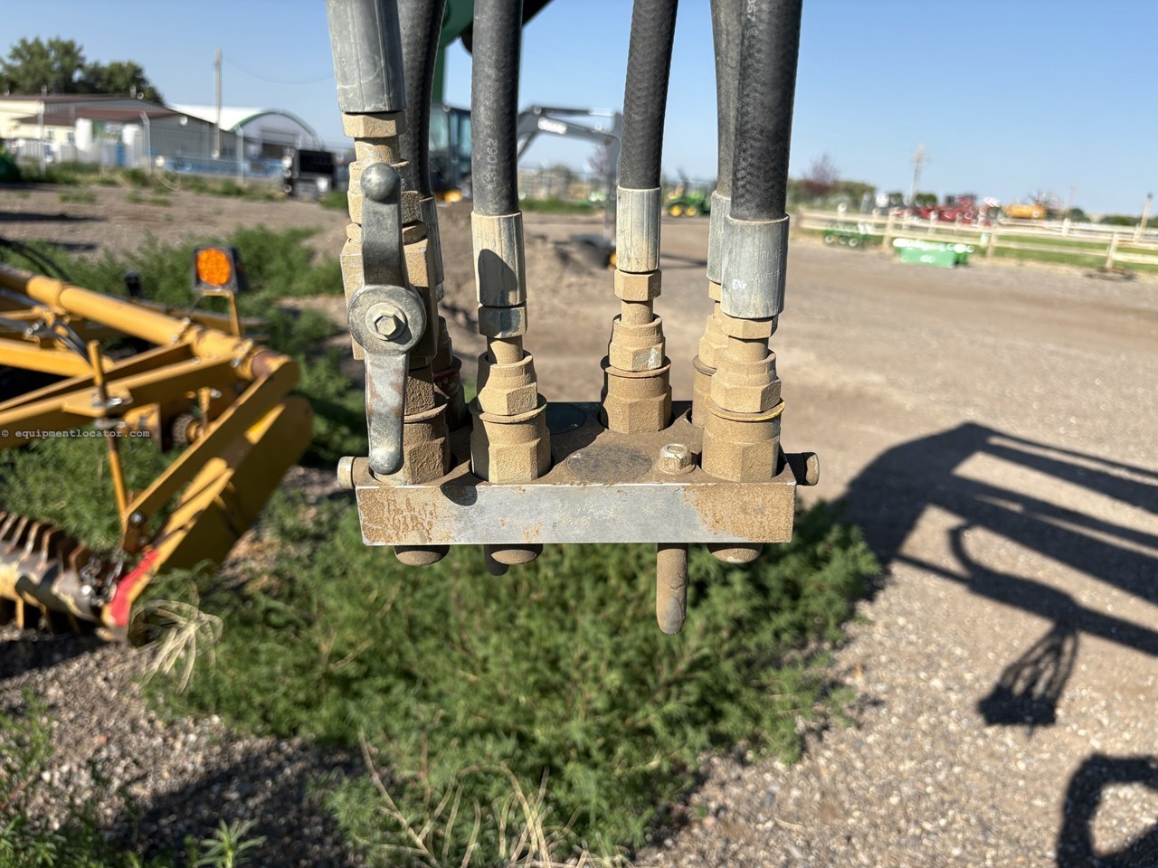 2012 John Deere H480 Image 4