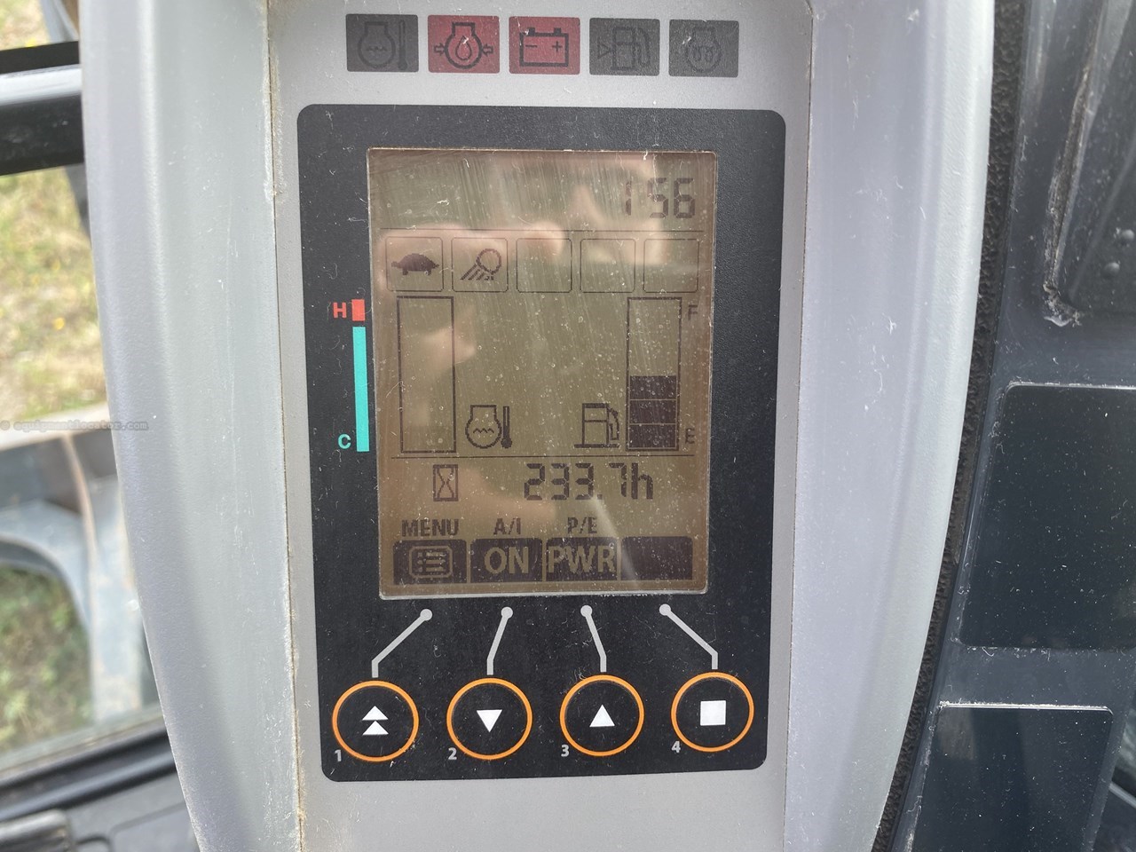 2024 John Deere 35 P Image 21