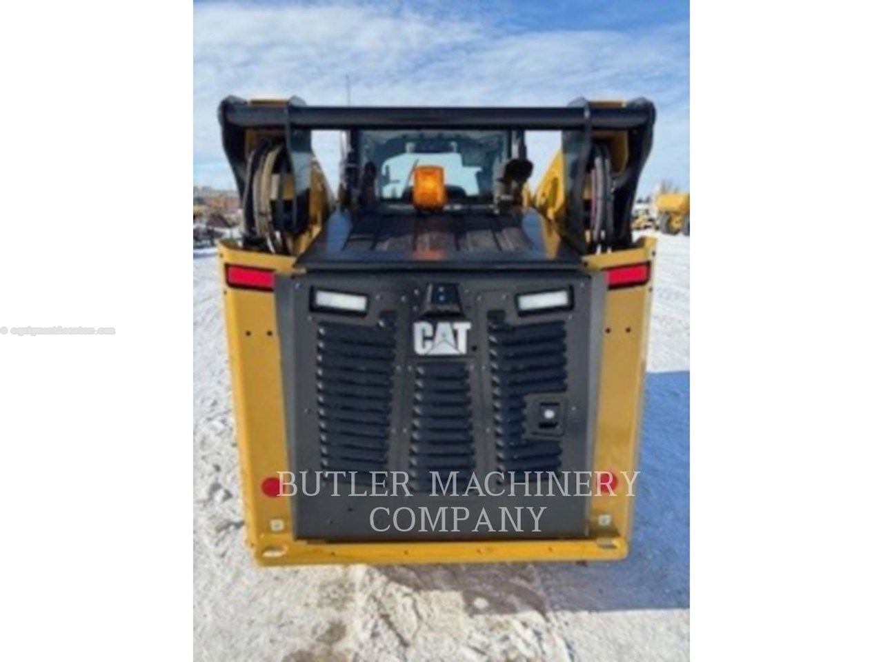 2025 Caterpillar 260 Image 10