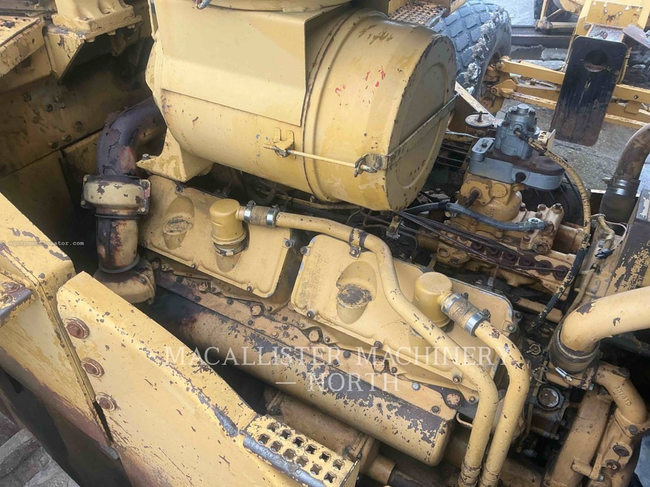1982 Caterpillar D9L Image 14