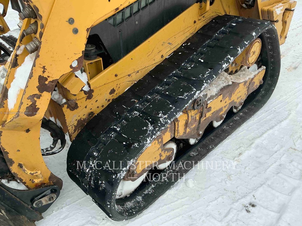 2016 Caterpillar 259D A2Q Image 21