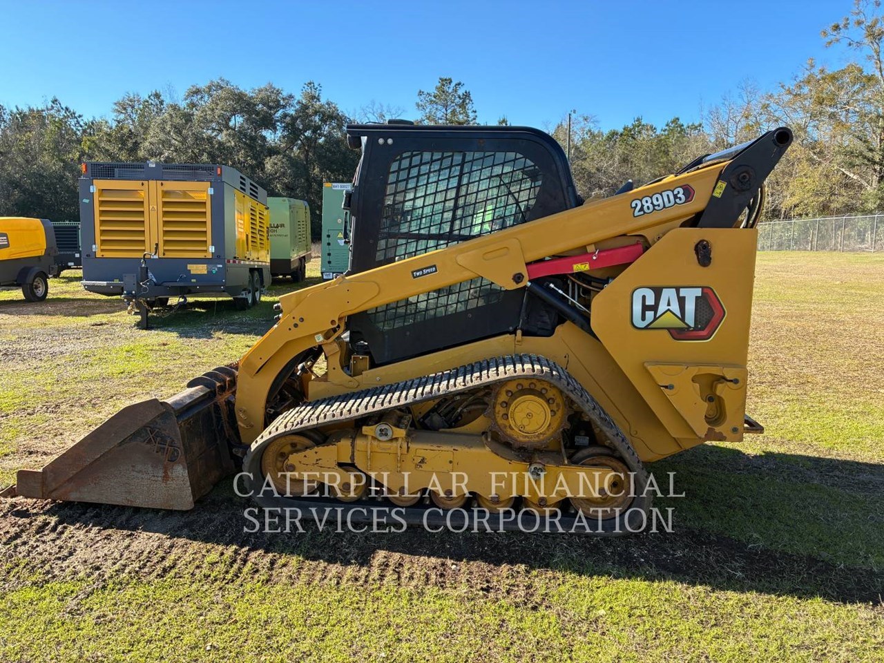 2023 Caterpillar 289D3 Image 13