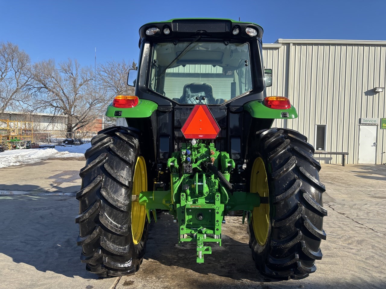 2024 John Deere 6130M Image 4