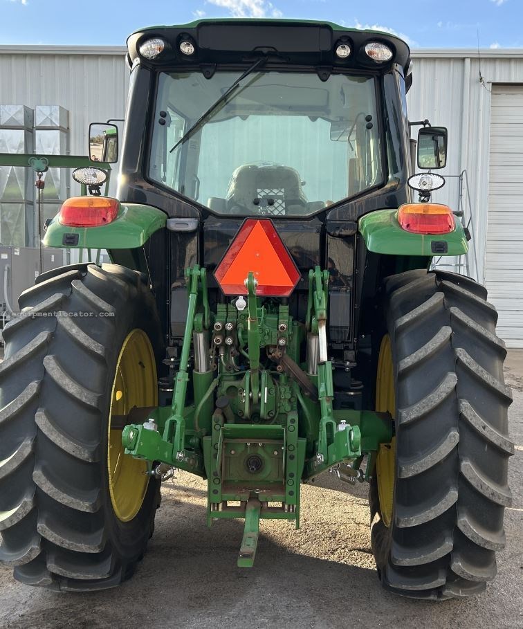 2024 John Deere 6130M Image 4