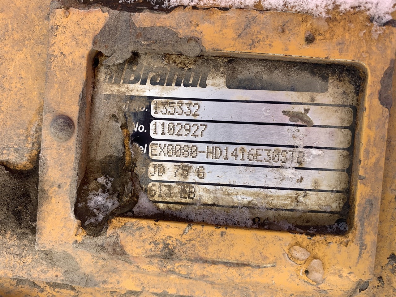 2021 John Deere 75G Image 20