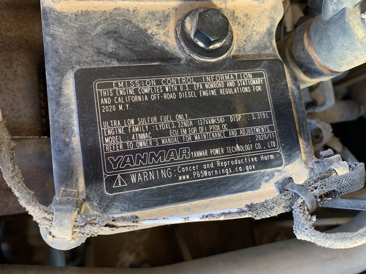 2021 John Deere 75G Image 21