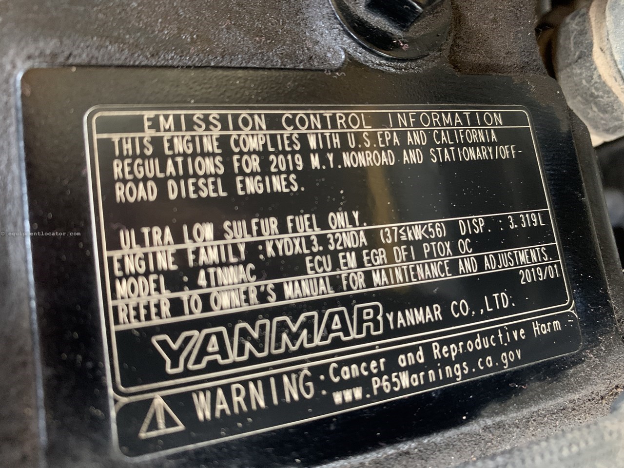 2020 John Deere 75G Image 20