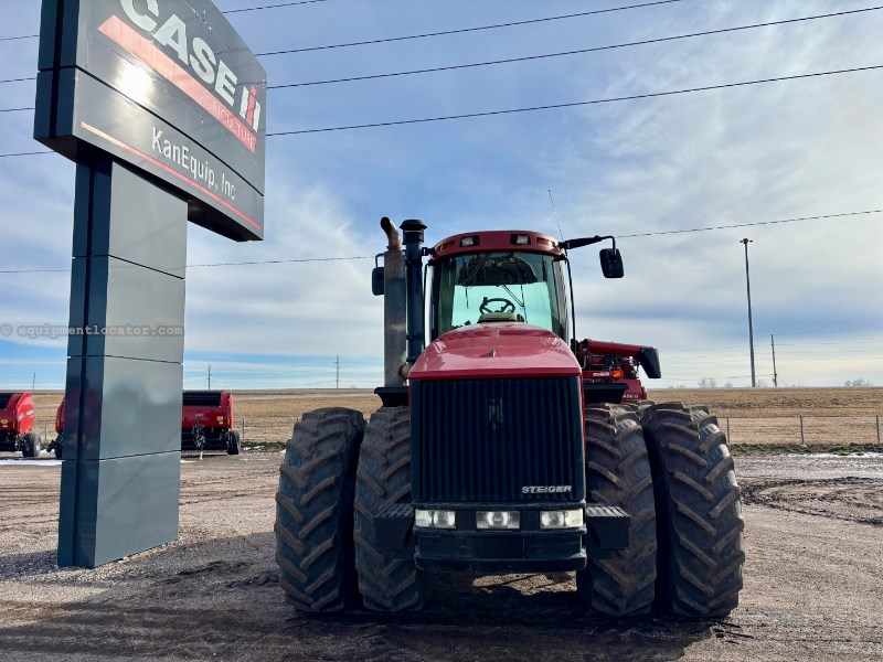 2001 Case IH STX440 Image 2