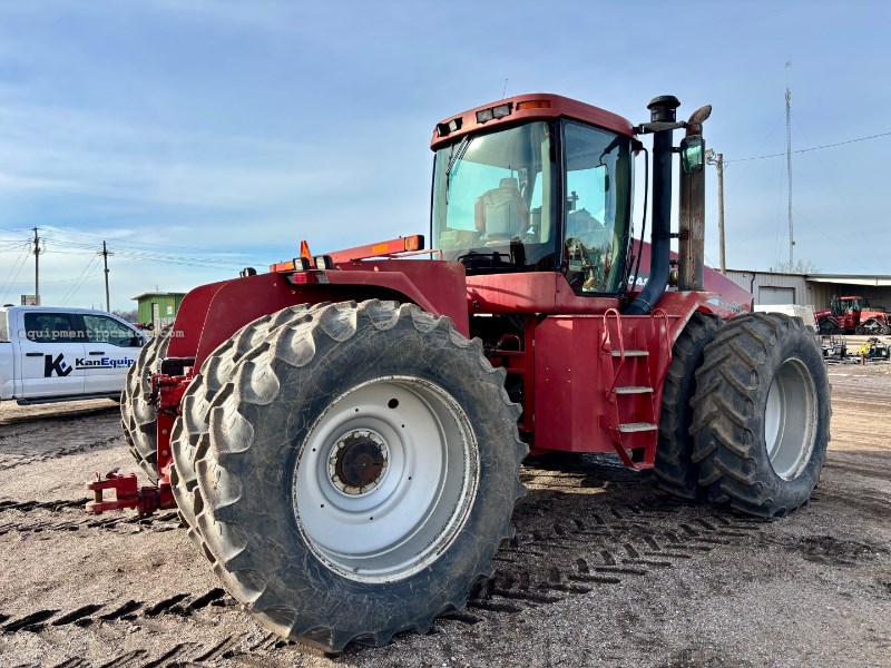 2001 Case IH STX440 Image 4
