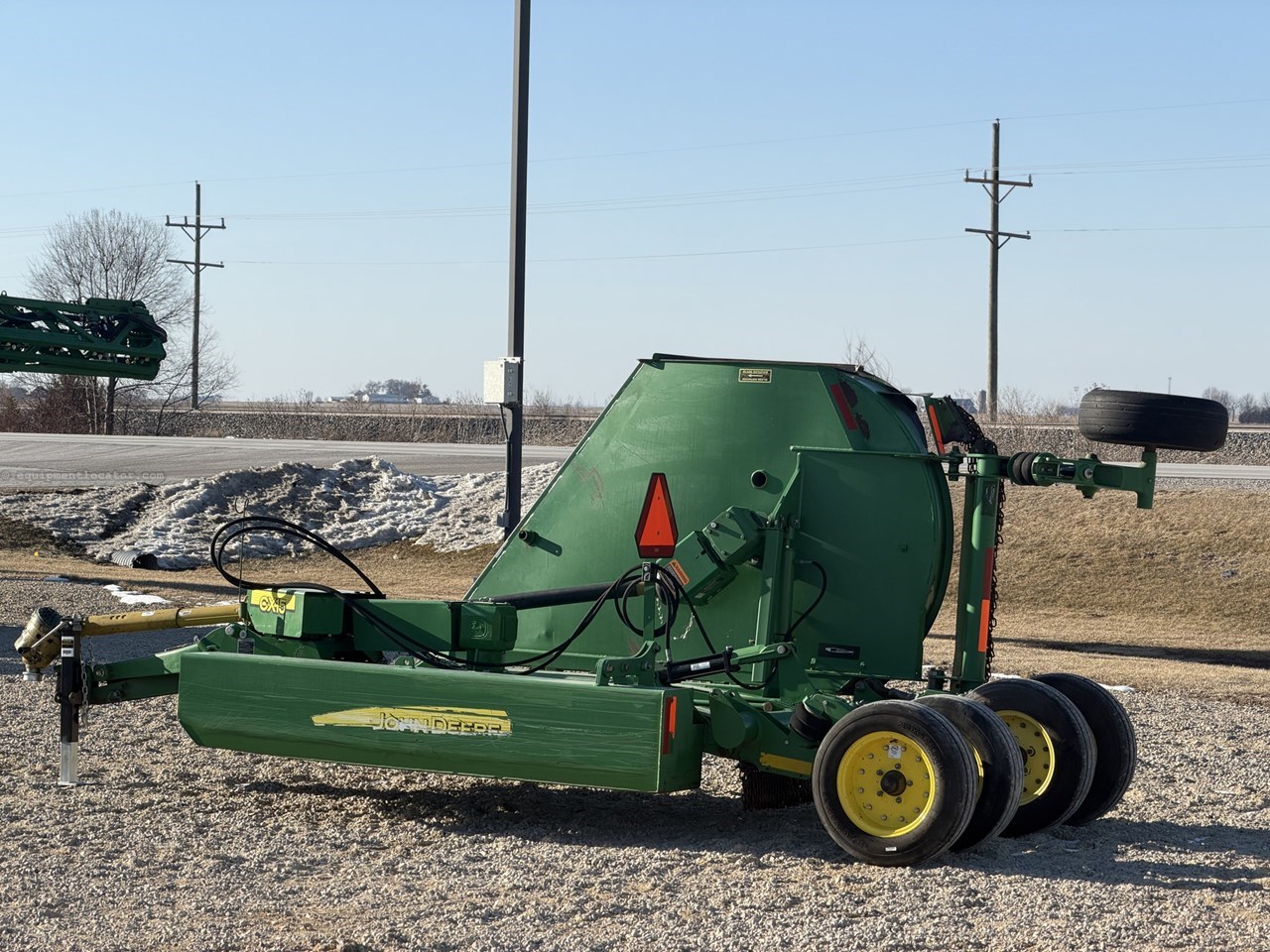 2016 John Deere CX15 Image 3