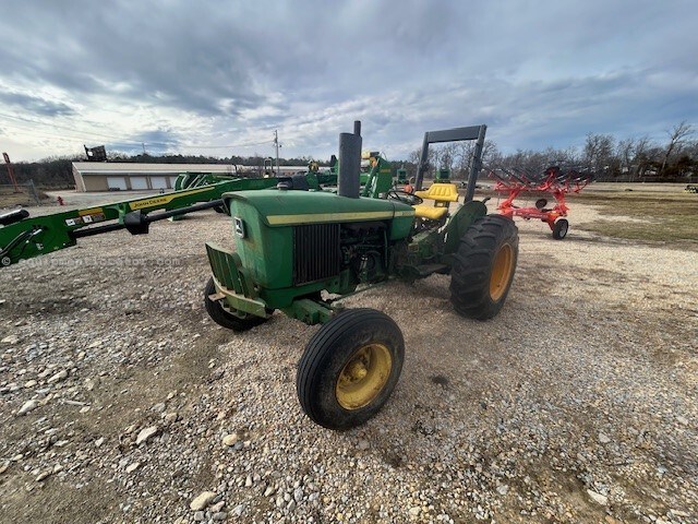 1973 John Deere 2030 Image 10