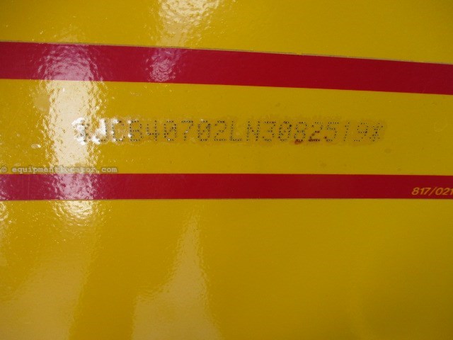 2021 JCB 407 T4 Image 10