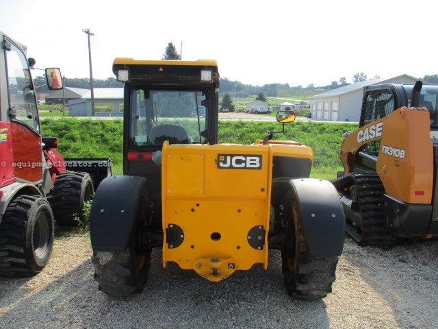 2026 JCB 525-60 Agri Plus Image 3