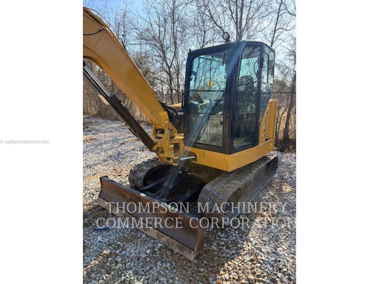 2021 Caterpillar 306 Image 2