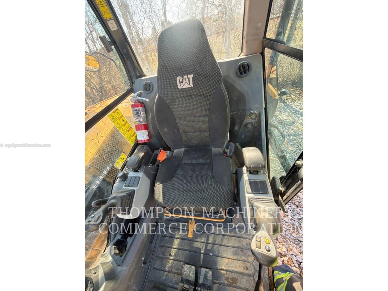2021 Caterpillar 306 Image 10