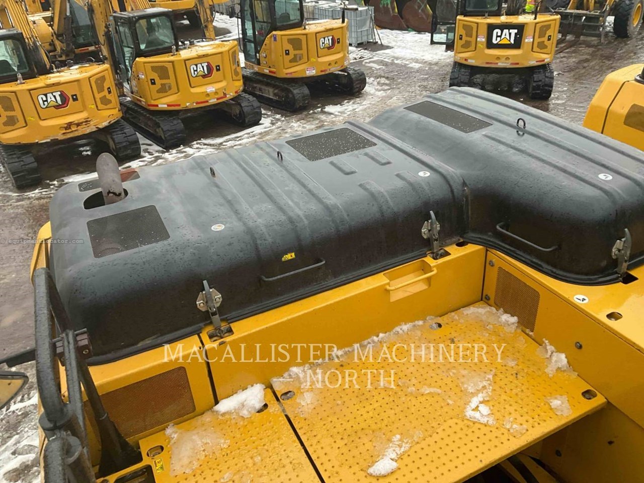 2015 Caterpillar 336FL Image 20