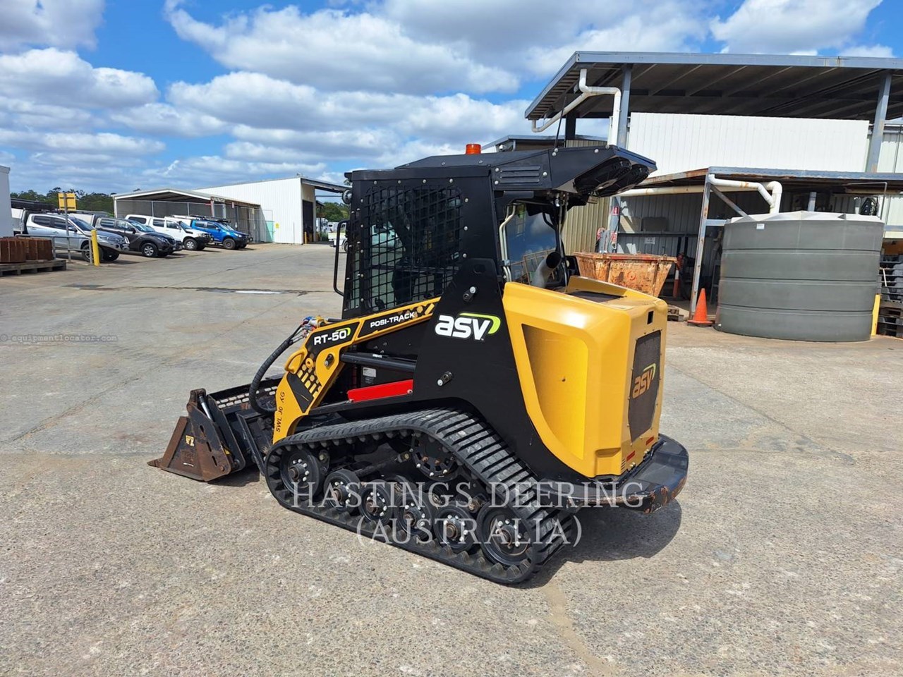 2020 ASV RT50 Image 4