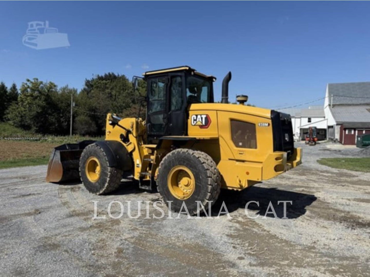 2021 Caterpillar 930M Image 4