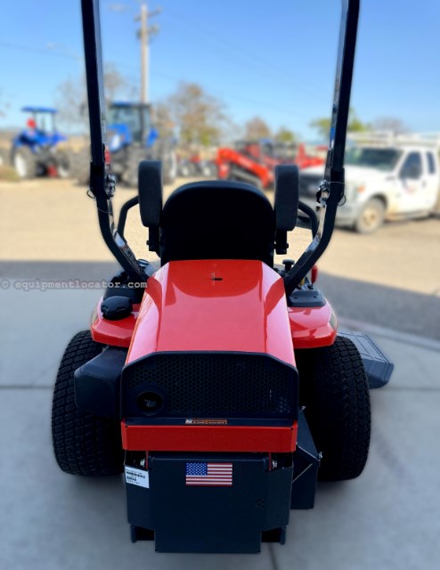 2025 Kubota ZD1011-3-54 Image 4